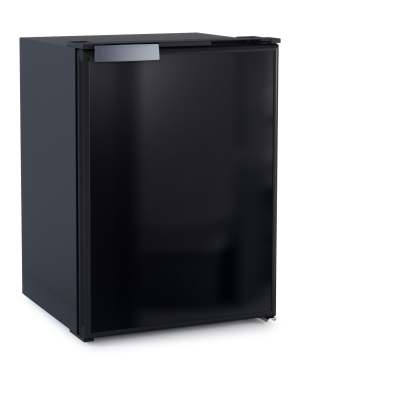 VitriFrigo C39i 39L Black Fridge 12/24v Air Lock Catch