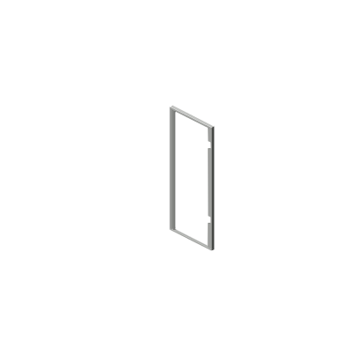 Hartal 1709x700 Right Hand Flyscreen