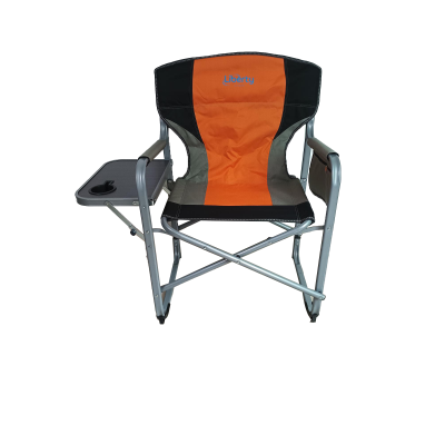 Liberty Orange Directors Chair (order multiples of 4 only)