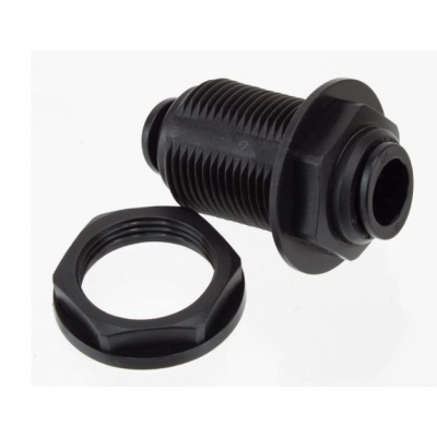 W4 Bulkhead Connector 12mm