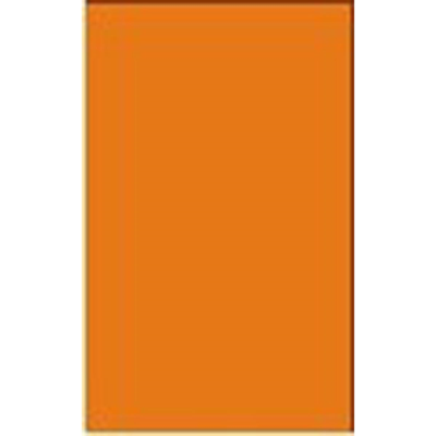 W4 Orange Lamp Repair sticker