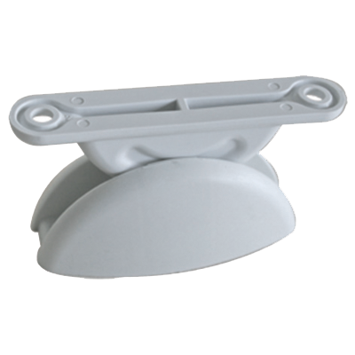 Fawo Plopp Snow White Door Retainer (5 pack)