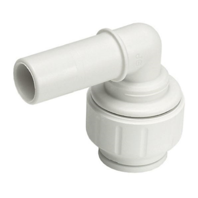 John Guest 15mm Stem Elbow 2 pack