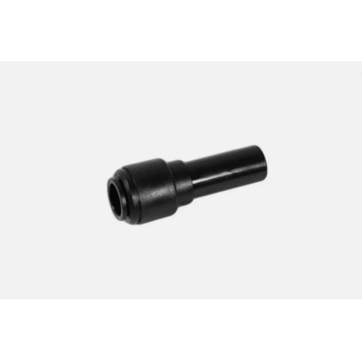 John Guest 15mm-12mm Stem Reducer 2 pack Black