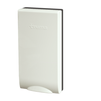 Truma White Cowl Kit