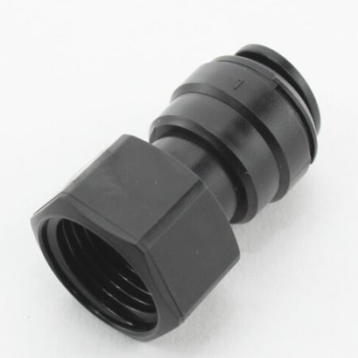 W4 Adaptor female 3/8"  - 12mm
