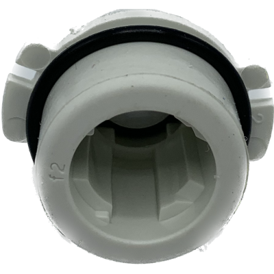 Thetford Service Door 3,4, 5 & 6 Fawo 2 Lock housing white