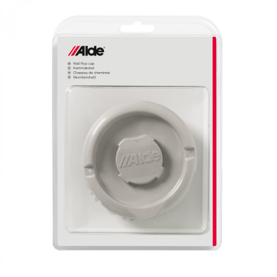 Alde Light grey Outer Flue Cowl