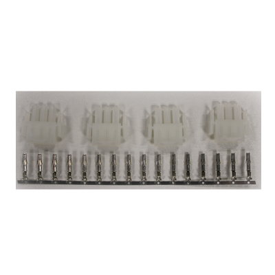 CBE Connectors & pins DZ100