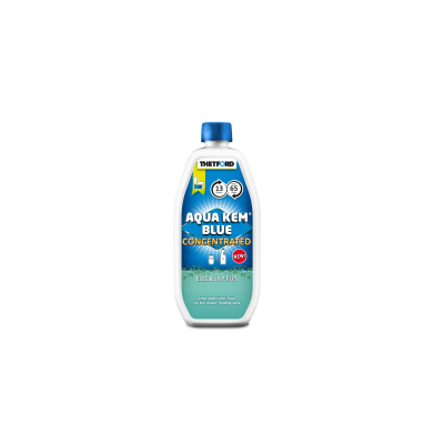 Thetford Aqua Kem Eucalyptus 0.78L bottle  (Order in multiples of 12)