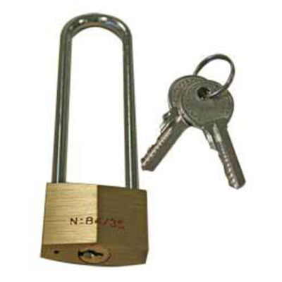 AL-KO Shackle lock suits