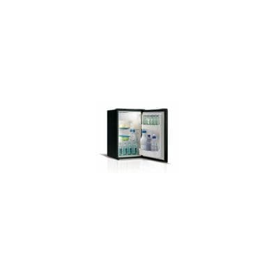 Vitrifrigo 50L Black Air Lock fridge 12/24V Multi voltage