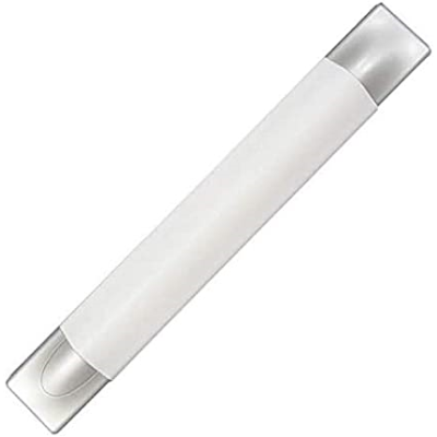 LAVA surface-mounted LED luminaire, Plastic, colour: silver