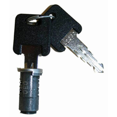 W4 WD barrel lock threaded