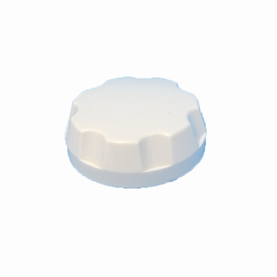 Thetford SPP Waterfill Cap QUBE Signal White