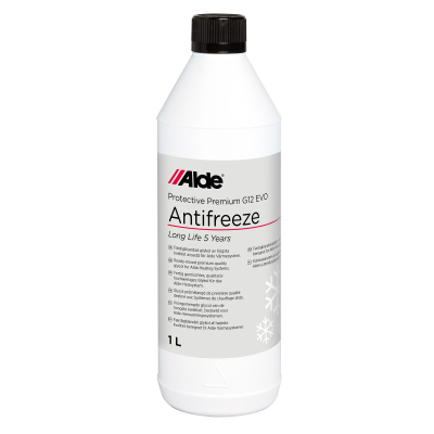 Alde 1Ltr G12++ Premium Antifreeze (Order in multiples of 12)