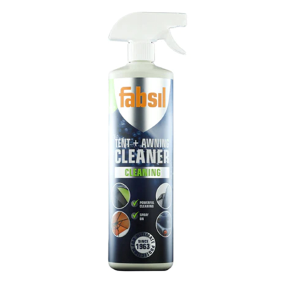 Fabsil Tent + Awning Cleaner