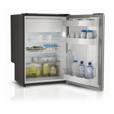 Vitrifrigo C115I 115L Silver Fridge