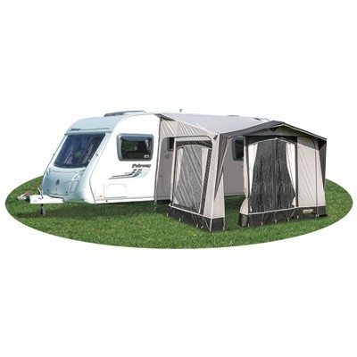 Kensington premium poled awning (steel frame only)