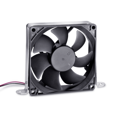 Fan and electronic module  for RMD 10.5T