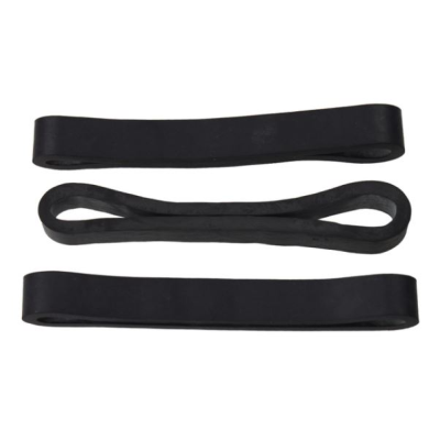 W4 Tent bands large 90mm 3 pack