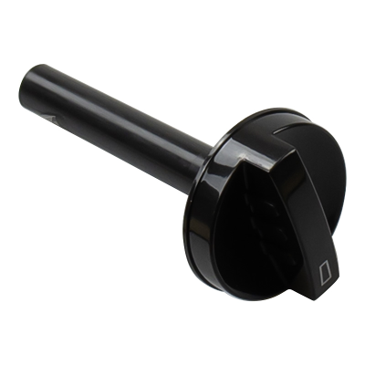 Dometic turning knob selector switch black/grey