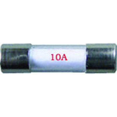 W4 20 x 5mm Fuse 10amp (3 pack)