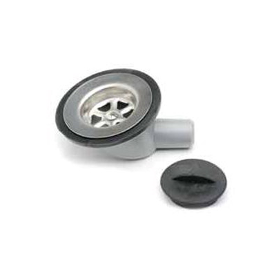 Thetford Spinflo Angled sink waste