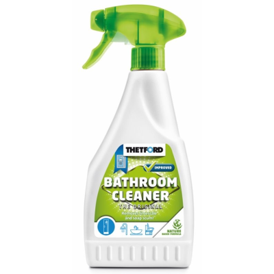 Thetford Bathroom Cleaner 500ml bottle (Order in multiples of 9)