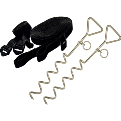 W4 Awning Tie Down Kit