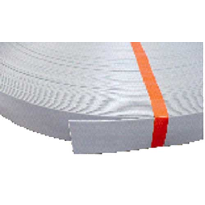 Polyplastic 24mm White insert strip (20m length)