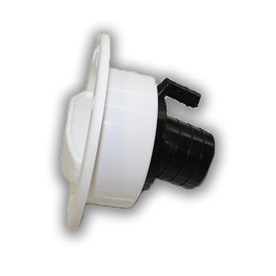 Fawo 40mm White Filler Cap