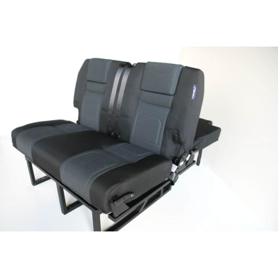 RIB Altair Bed 112cm Simora with Isofix fixed frame type C