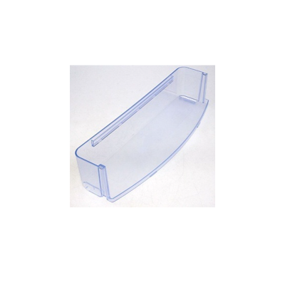 Dometic door shelf bin in blue