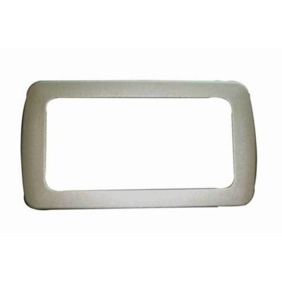 CBE Nickel Flatline Single Outer Frame