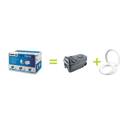 Thetford C220 Range Cassette Fresh-Up Set