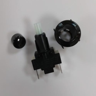 Thetford Round Ignition Switch
