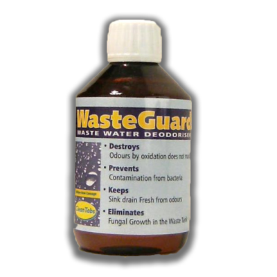 Clean Tabs 300ml Wasteguard Waste Water Deodoriser Liquid (Box Qty: 6)