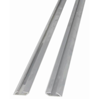 Reimo 2m aluminium rail
