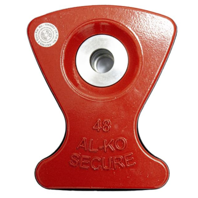 AL-KO Secure Wheel Clamp Insert Only No 48