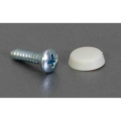 Reimo brown screw cap covers