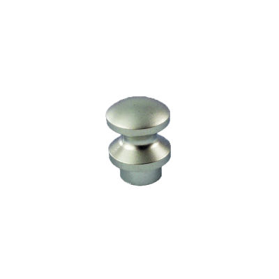 Hafele 16mm chrome Small push button (10 pack)
