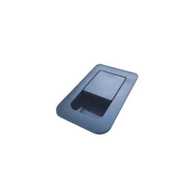 Evo Black Locker Catch (5 pack)