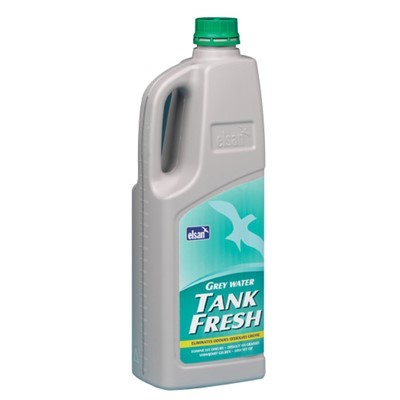 Elsan 2L Grey waste tank Freshener (Order in multiples of 8)