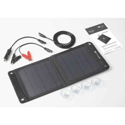 Solar Technology 8W Fold Up Solar Panel