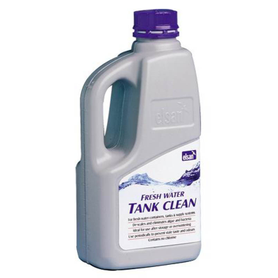 Elsan 1L Fresh Water Tank Cleaner (Box Qty: 12)