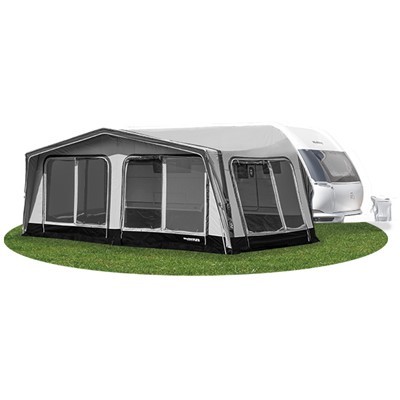 Westfield Pluto XL 2.0 Size 7 Premium Caravan Air Full Awning