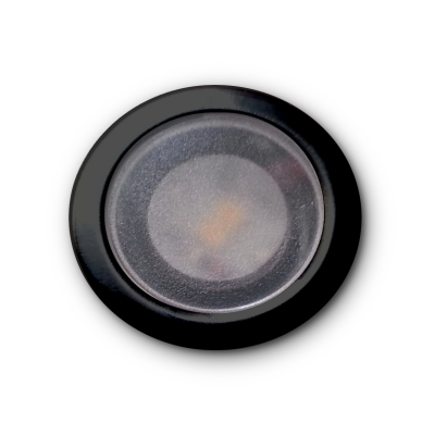 Dimatec Recessed Spotlight - Black