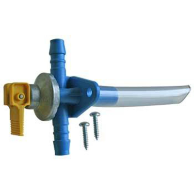 Truma Boiler safety drain valve