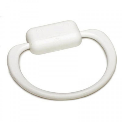 W4 Towel ring with screws